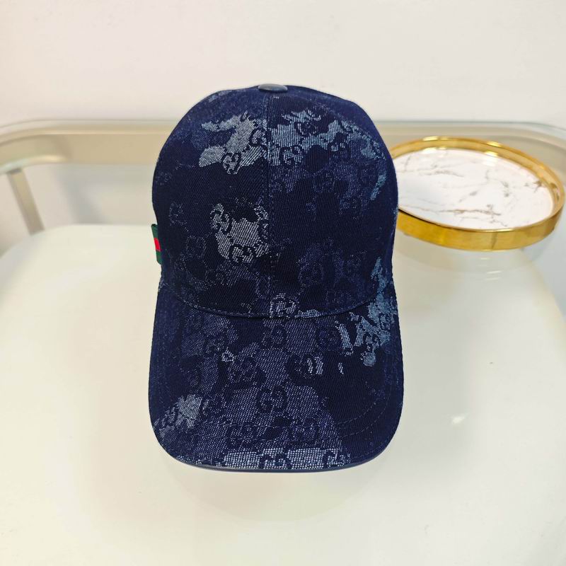 Gucci Cap（高版本）dx (189)