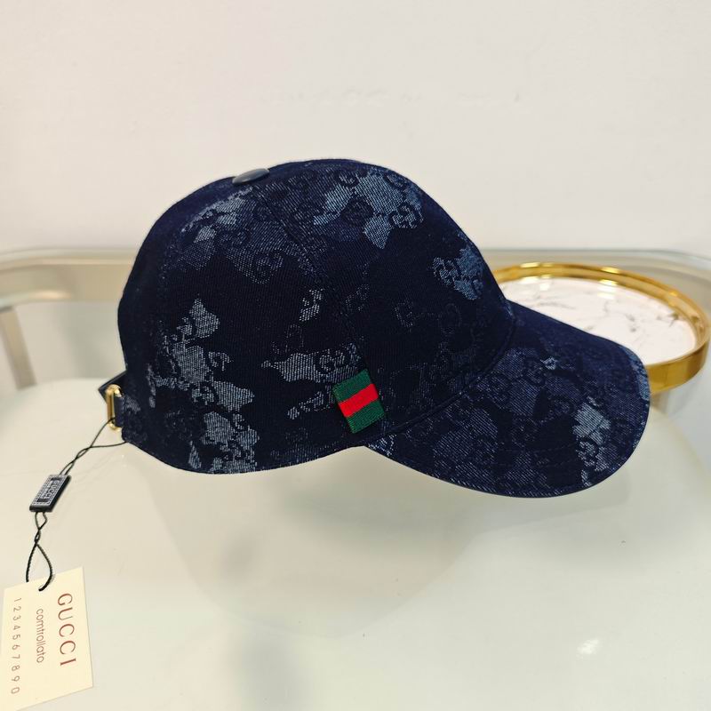 Gucci Cap（高版本）dx (190)