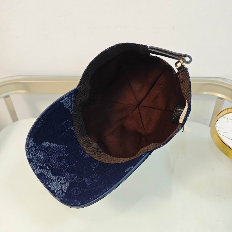 Gucci Cap（高版本）dx (193)