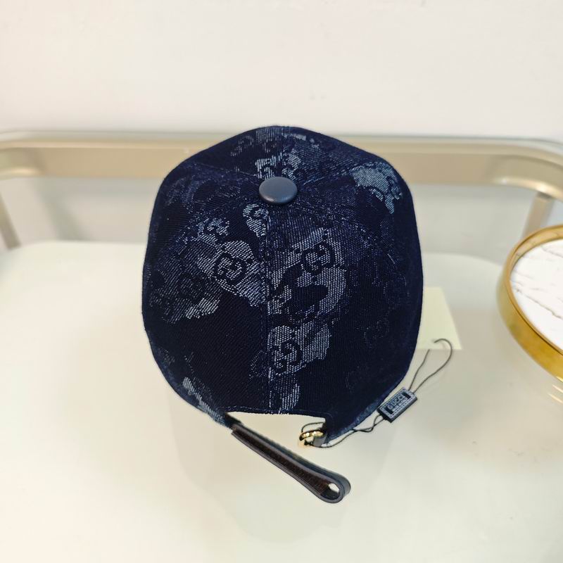 Gucci Cap（高版本）dx (196)