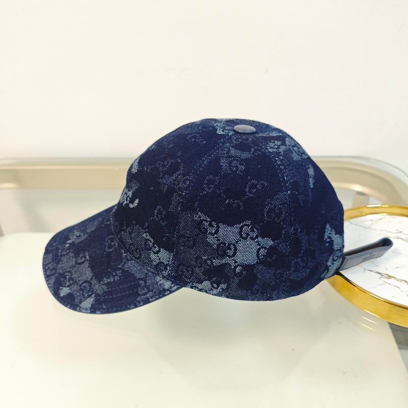 Gucci Cap（高版本）dx (197)