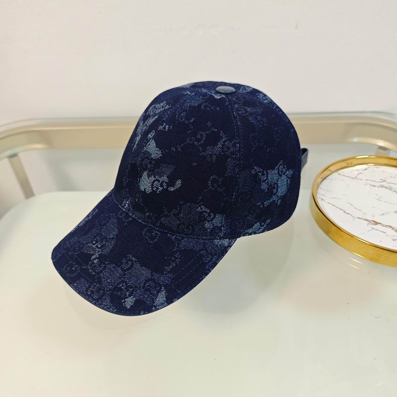 Gucci Cap（高版本）dx (198)