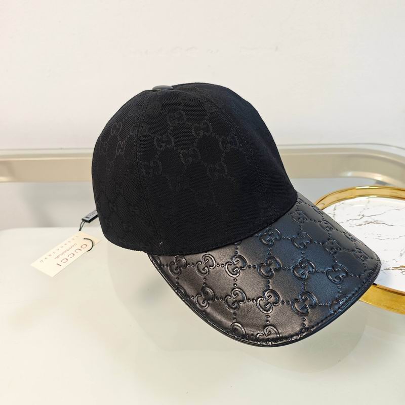 Gucci Cap（高版本）dx (27)