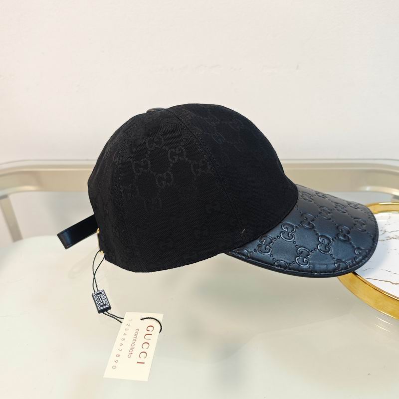 Gucci Cap（高版本）dx (28)