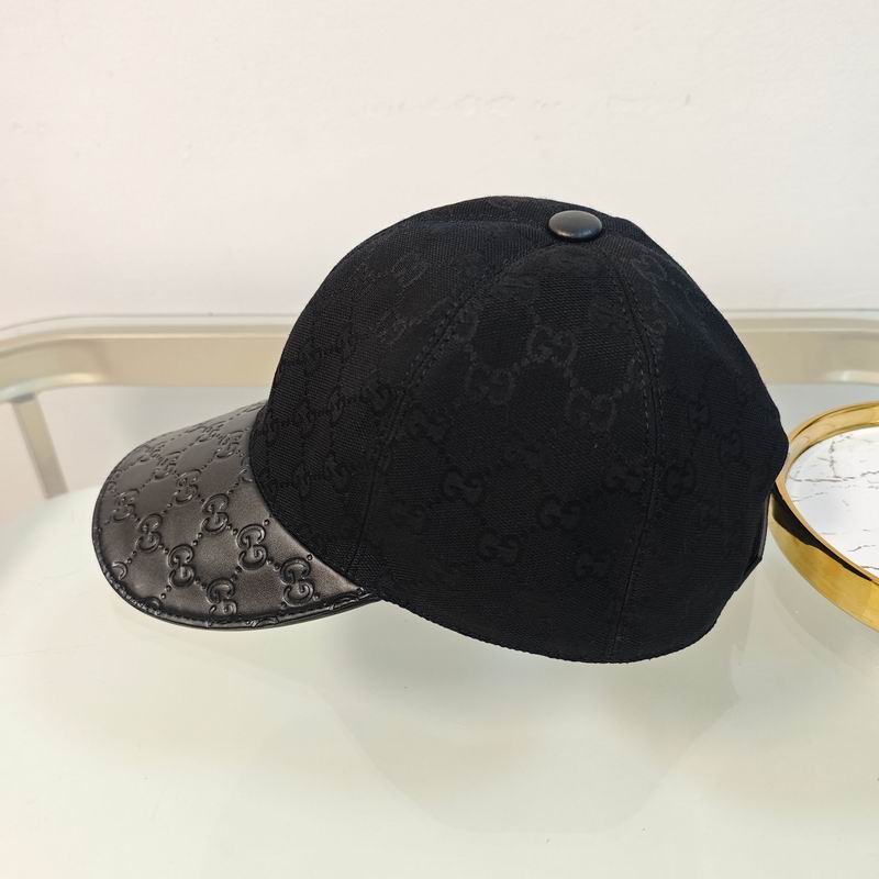 Gucci Cap（高版本）dx (30)