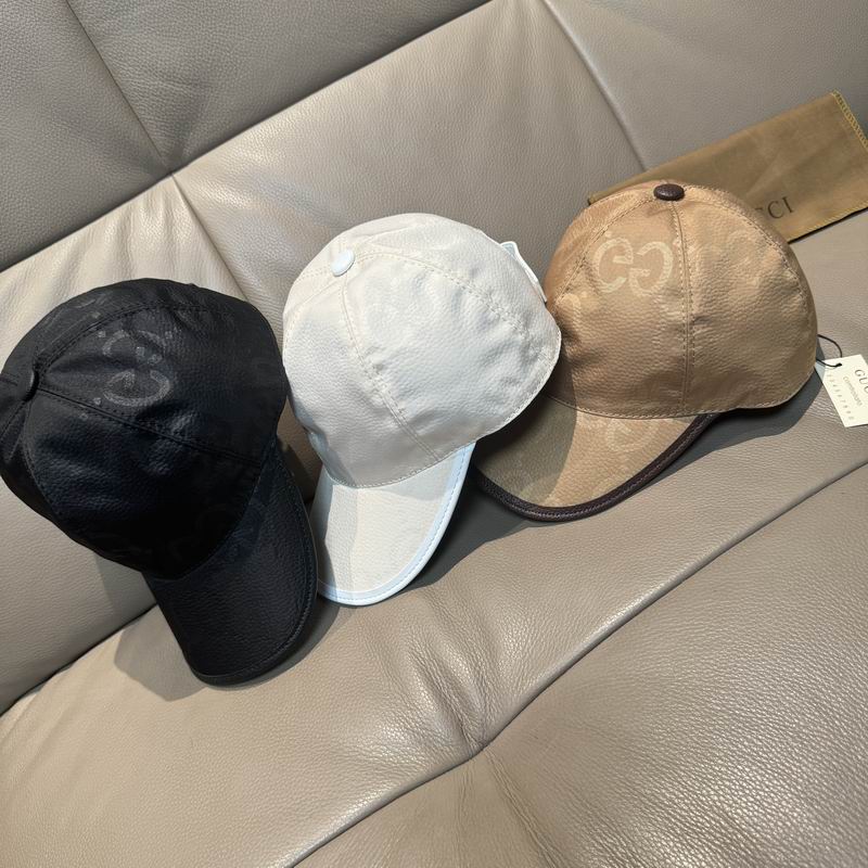 Gucci Cap（高版本）dx (308)