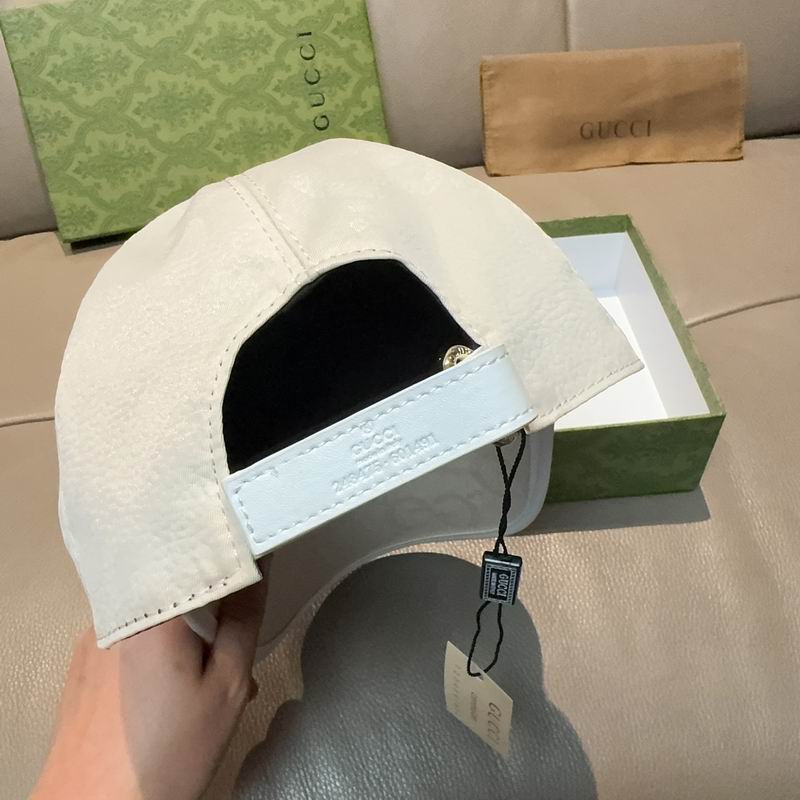 Gucci Cap（高版本）dx (309)