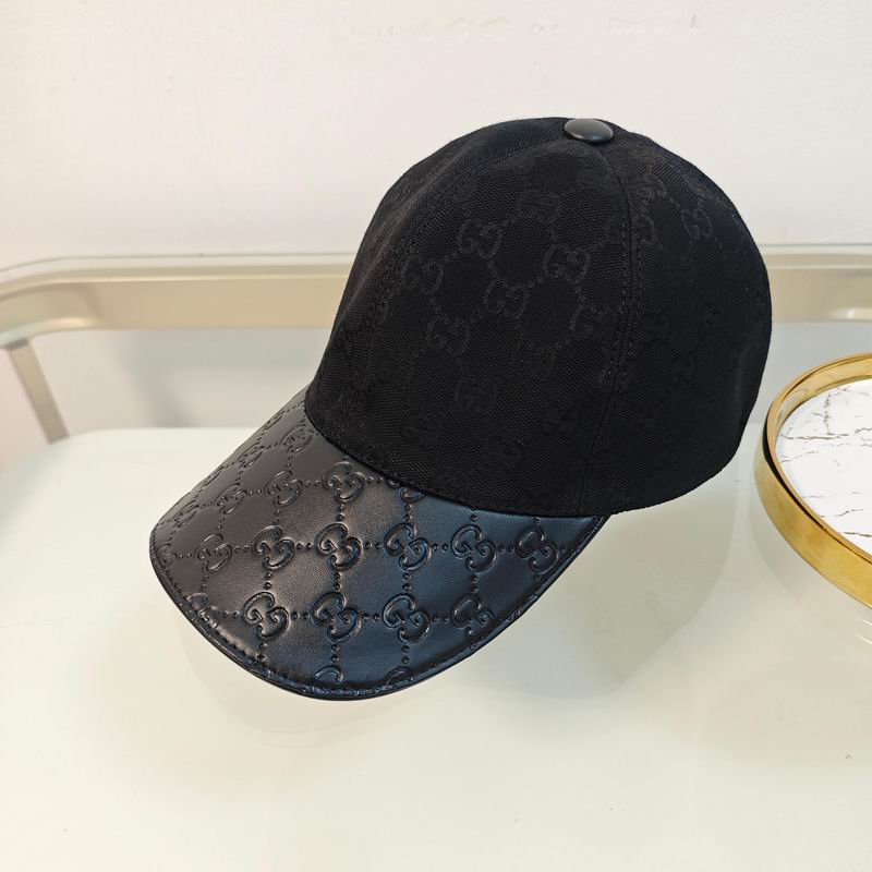 Gucci Cap（高版本）dx (31)