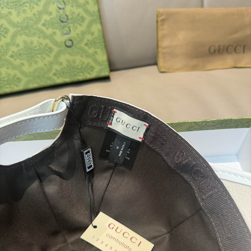 Gucci Cap（高版本）dx (310)