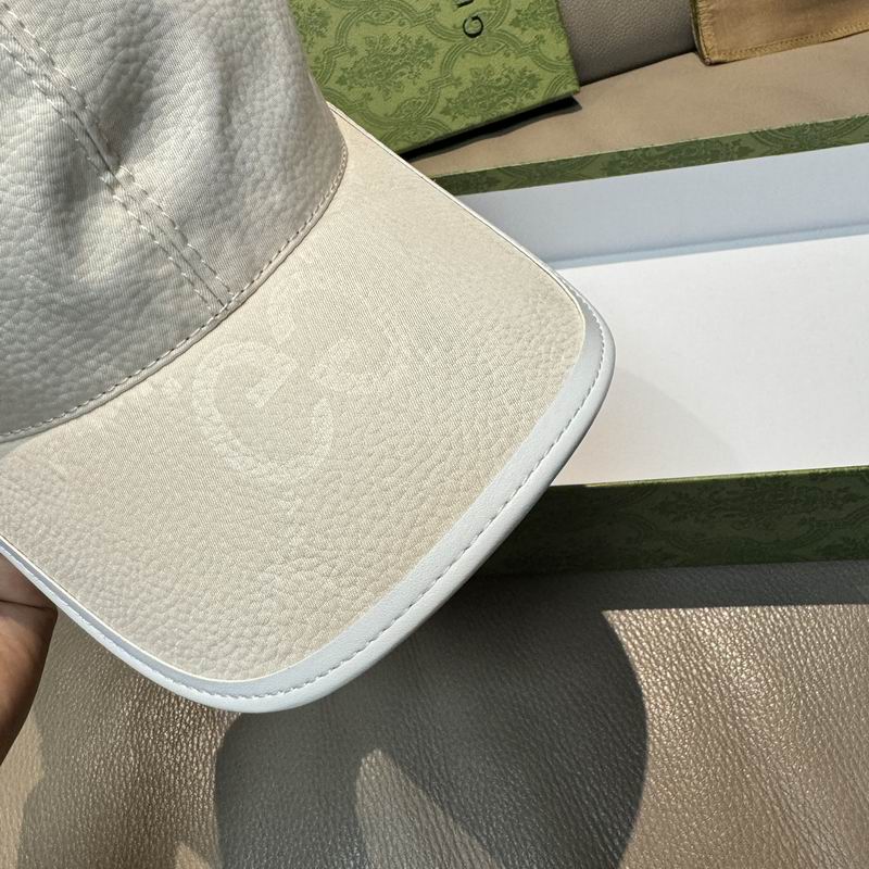Gucci Cap（高版本）dx (311)