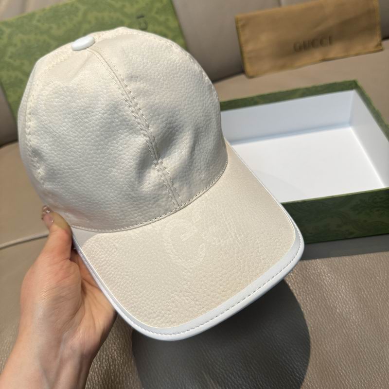 Gucci Cap（高版本）dx (312)