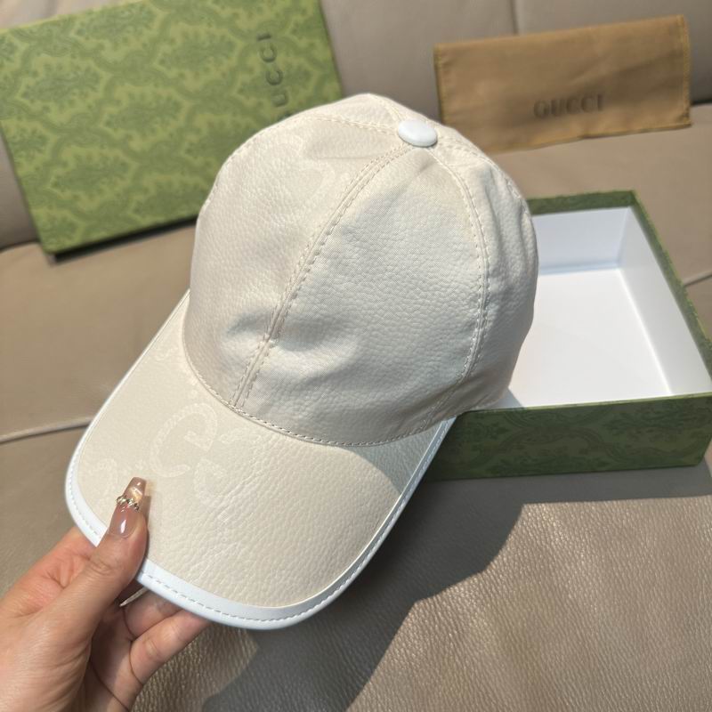Gucci Cap（高版本）dx (313)
