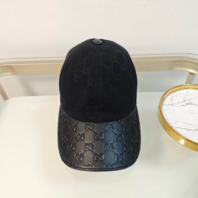 Gucci Cap（高版本）dx (32)