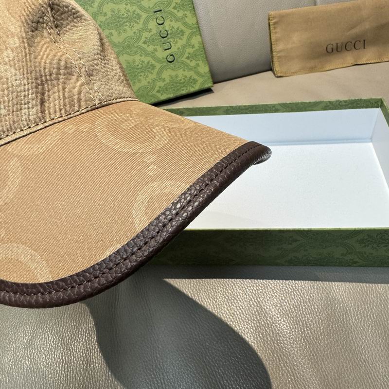 Gucci Cap（高版本）dx (320)