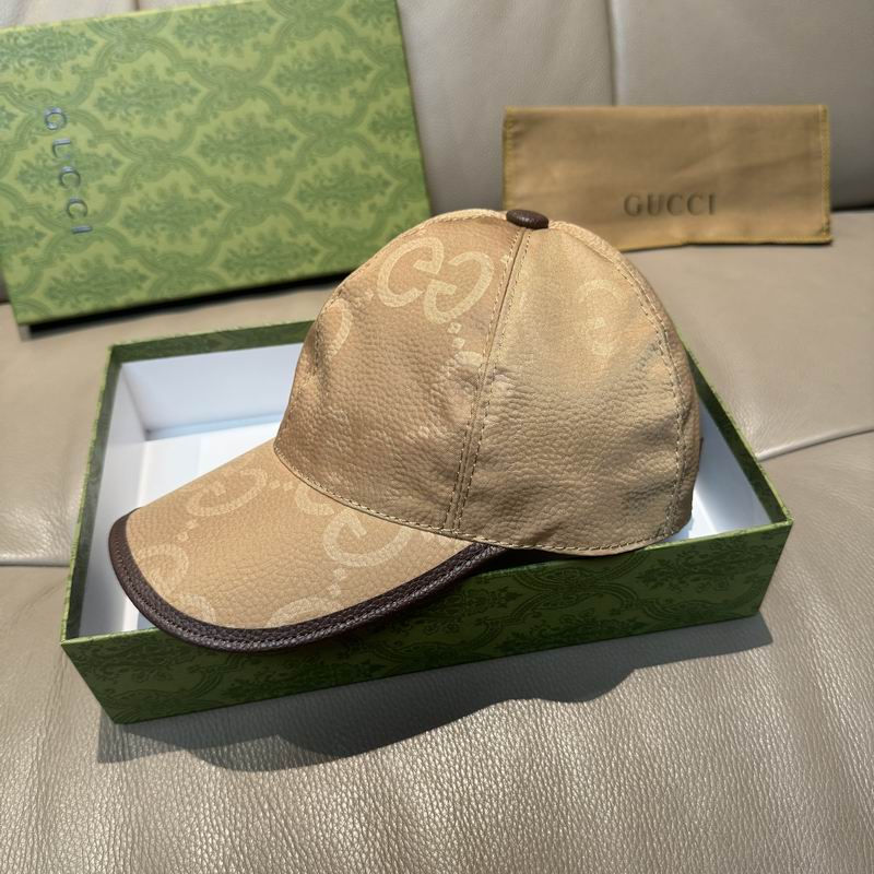 Gucci Cap（高版本）dx (324)