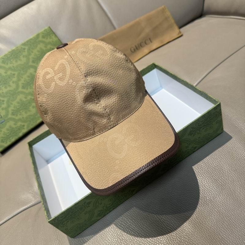 Gucci Cap（高版本）dx (325)