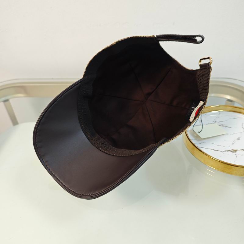 Gucci Cap（高版本）dx (34)