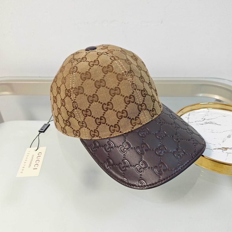Gucci Cap（高版本）dx (35)