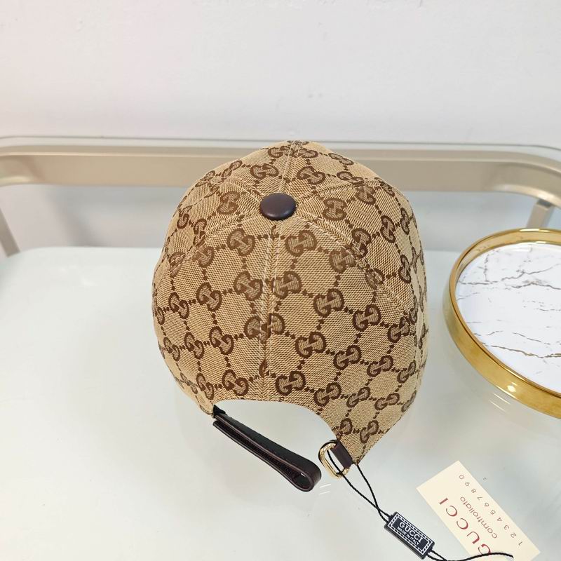 Gucci Cap（高版本）dx (37)
