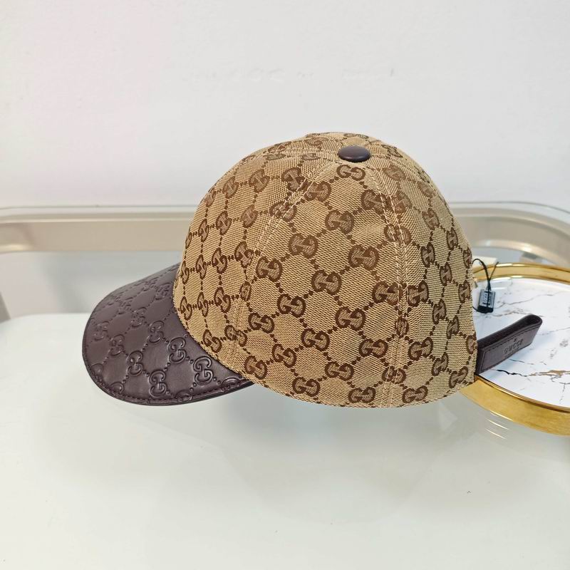 Gucci Cap（高版本）dx (38)