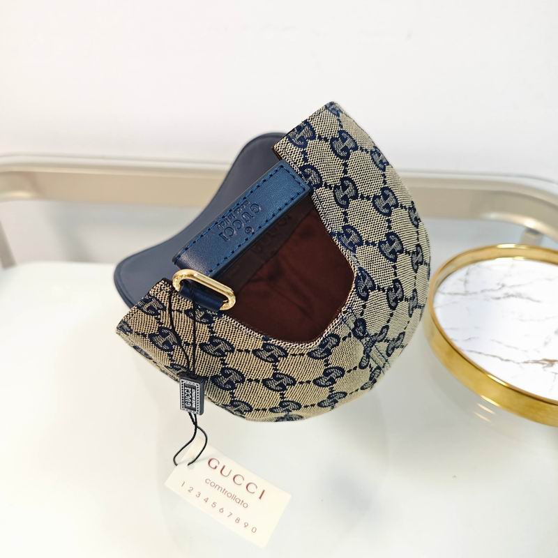 Gucci Cap（高版本）dx (41)