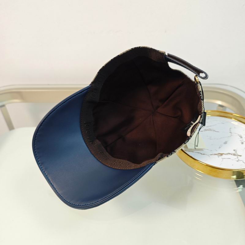 Gucci Cap（高版本）dx (42)