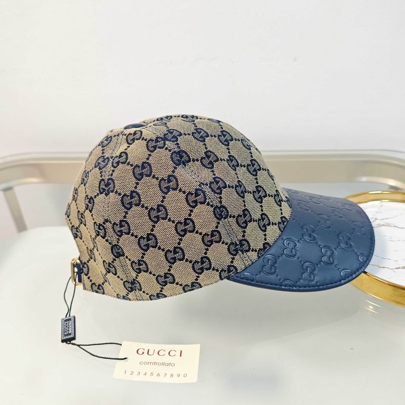 Gucci Cap（高版本）dx (44)