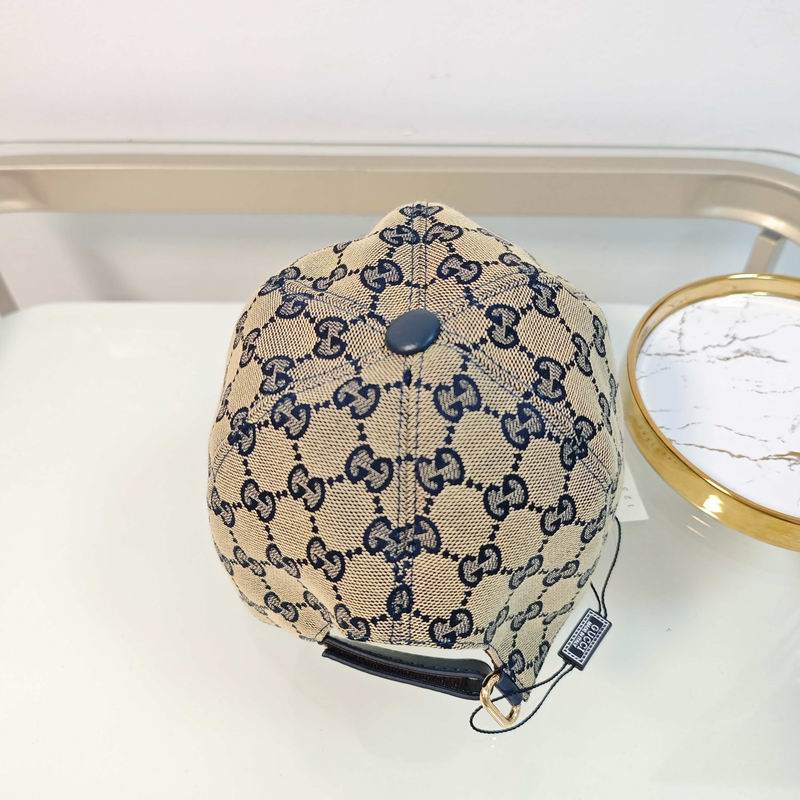 Gucci Cap（高版本）dx (45)