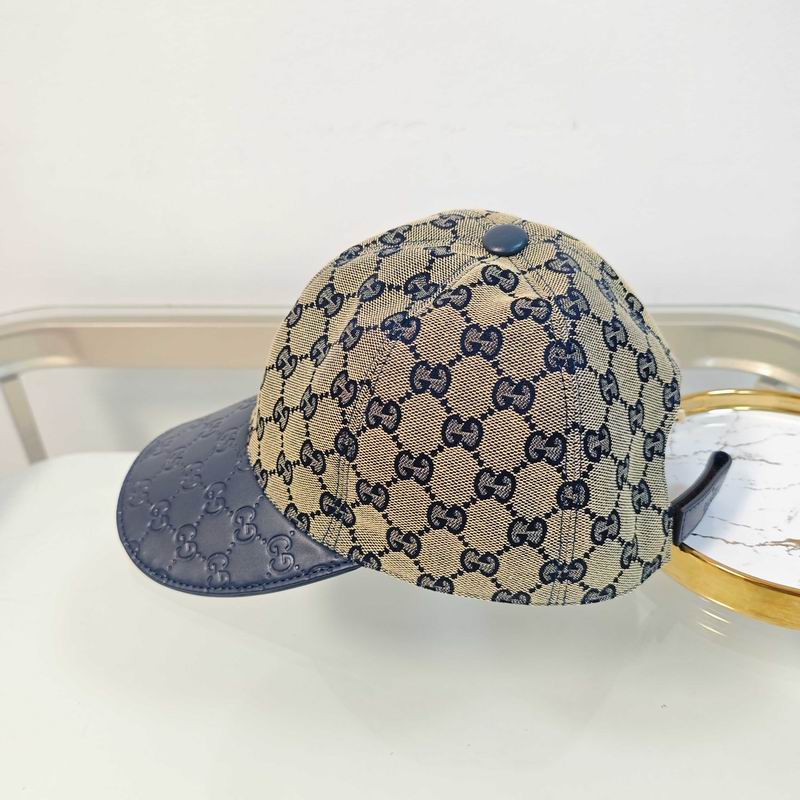 Gucci Cap（高版本）dx (46)