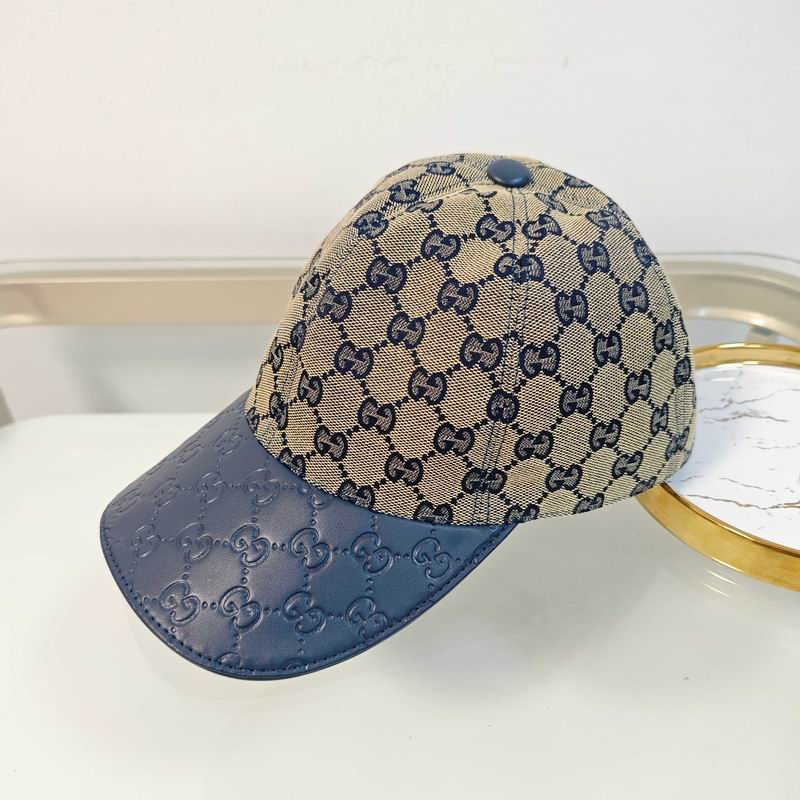 Gucci Cap（高版本）dx (47)