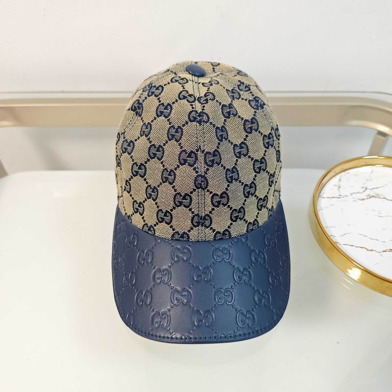 Gucci Cap（高版本）dx (48)