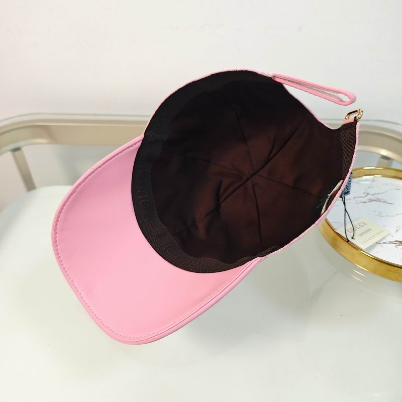 Gucci Cap（高版本）dx (50)