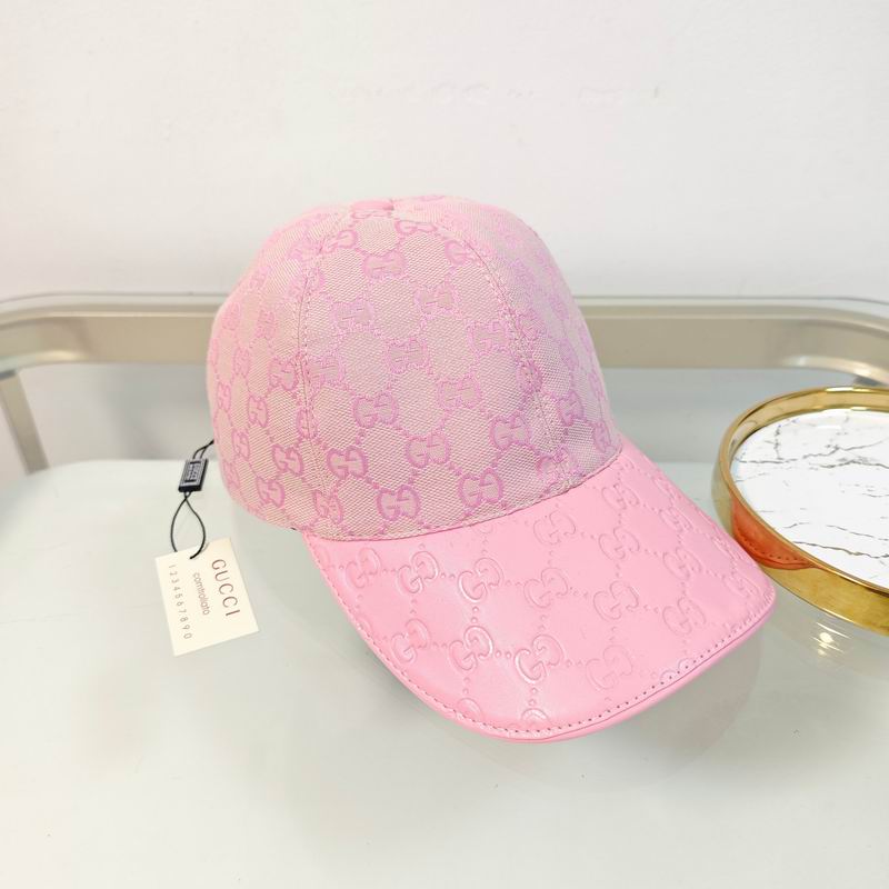 Gucci Cap（高版本）dx (51)