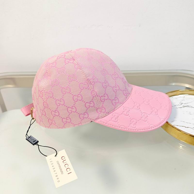 Gucci Cap（高版本）dx (52)