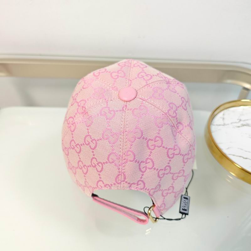 Gucci Cap（高版本）dx (53)