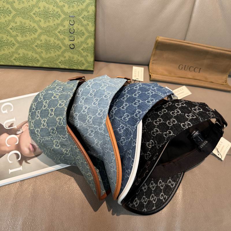 Gucci Cap（高版本）dx (531)