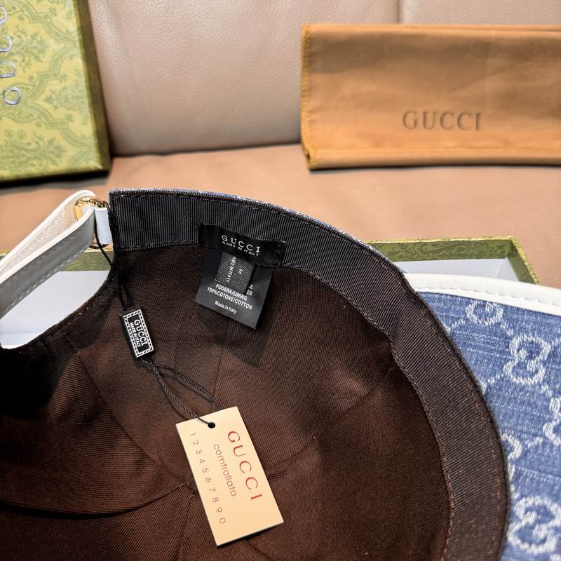 Gucci Cap（高版本）dx (533)