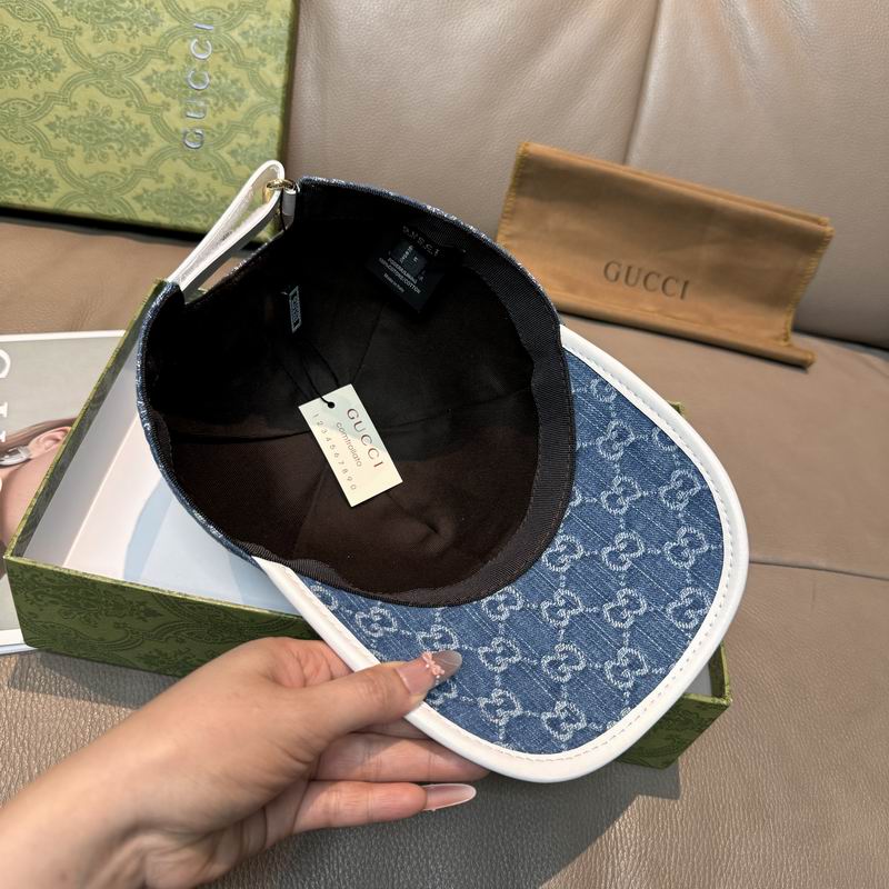 Gucci Cap（高版本）dx (534)