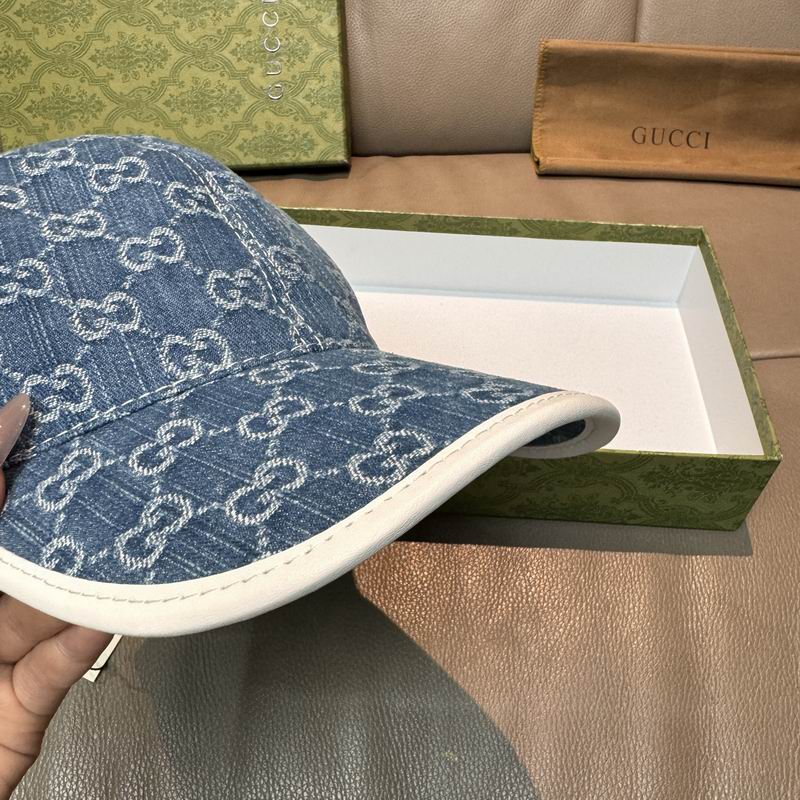 Gucci Cap（高版本）dx (535)