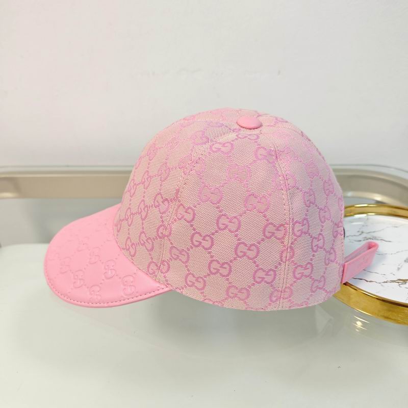 Gucci Cap（高版本）dx (54)