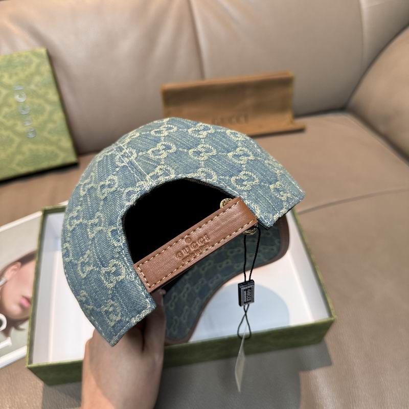 Gucci Cap（高版本）dx (541)