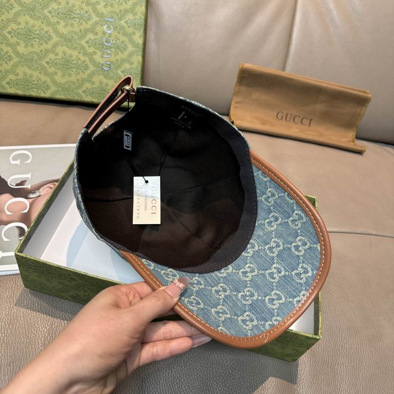 Gucci Cap（高版本）dx (542)