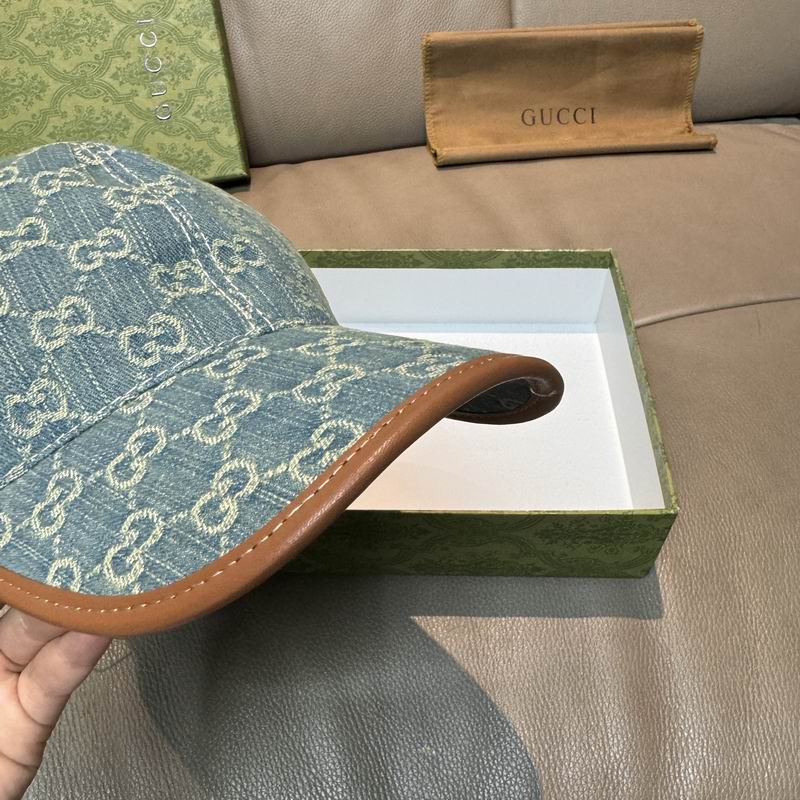 Gucci Cap（高版本）dx (543)