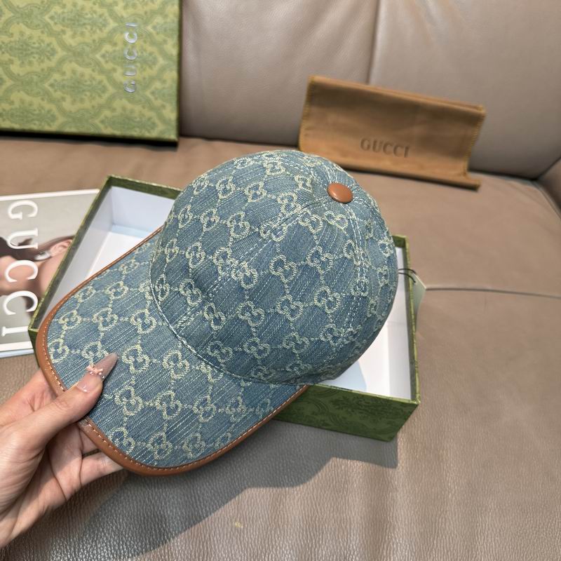 Gucci Cap（高版本）dx (544)