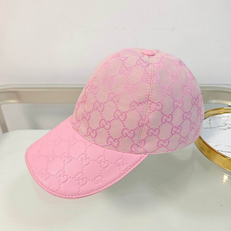 Gucci Cap（高版本）dx (55)