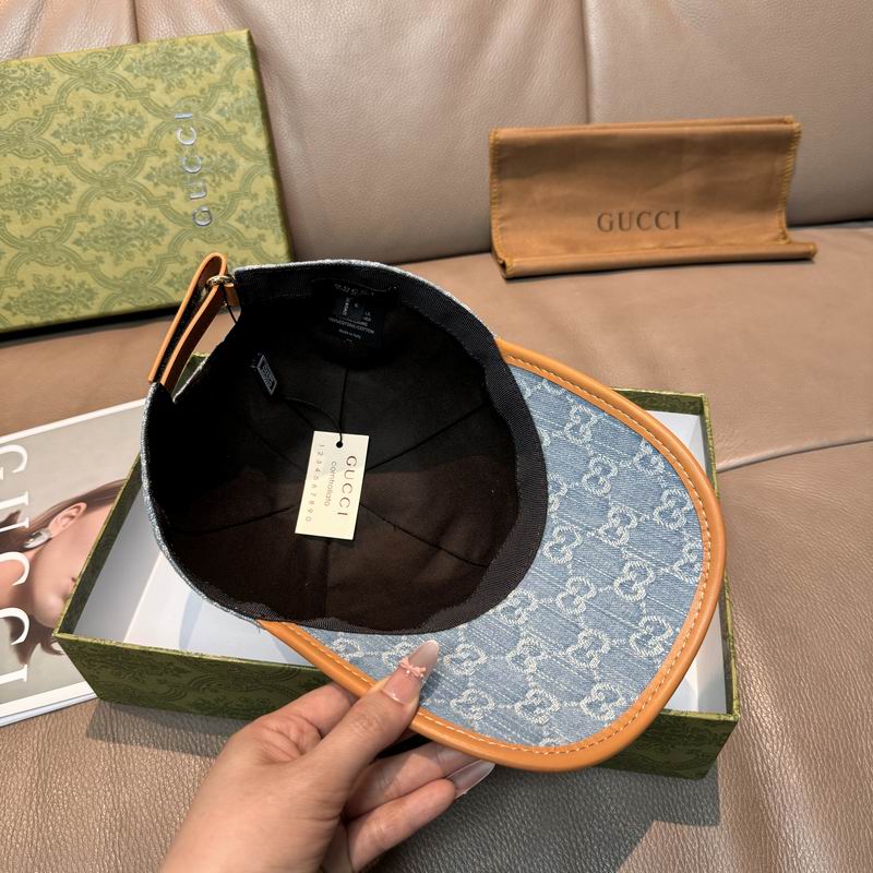 Gucci Cap（高版本）dx (551)