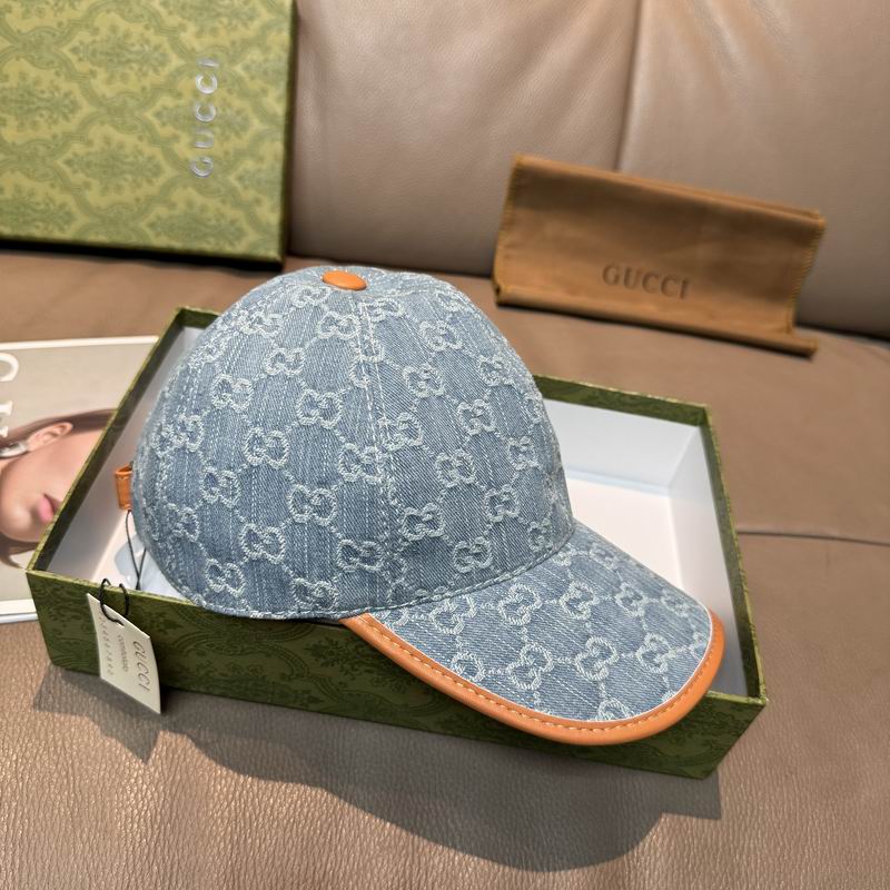 Gucci Cap（高版本）dx (555)