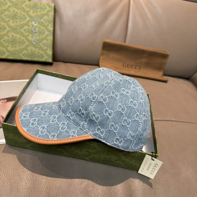 Gucci Cap（高版本）dx (556)