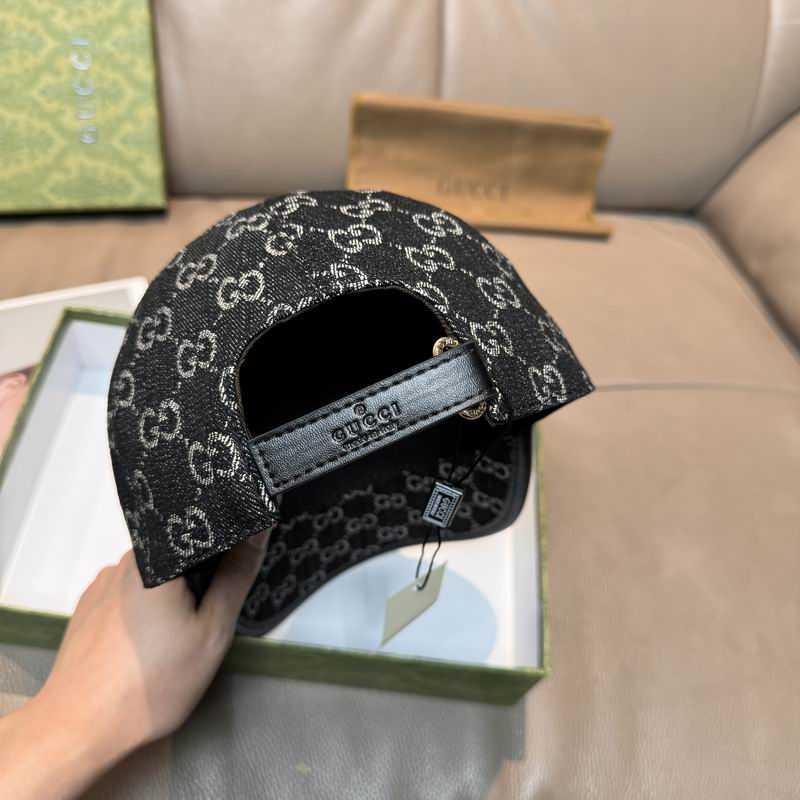 Gucci Cap（高版本）dx (559)