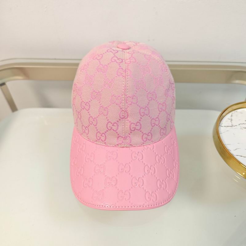 Gucci Cap（高版本）dx (56)
